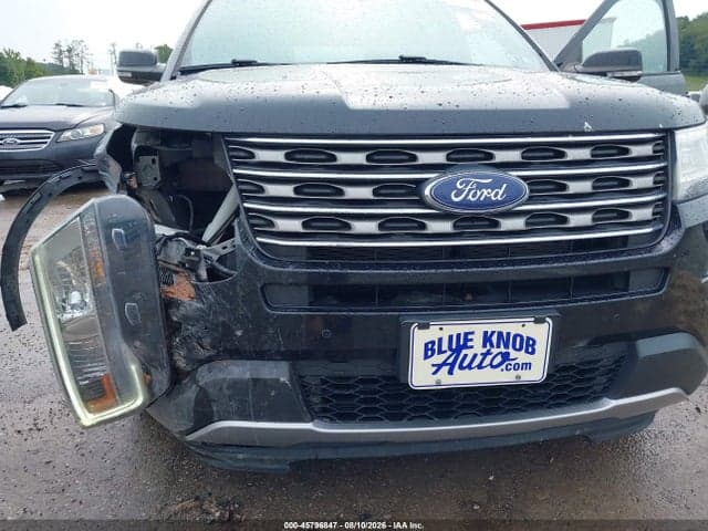 2017 FORD EXPLORER XLT 18
