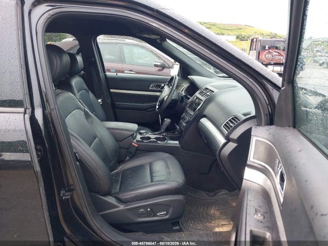 2017 FORD EXPLORER XLT 5
