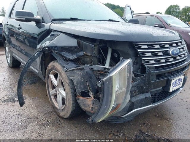 2017 FORD EXPLORER XLT 6