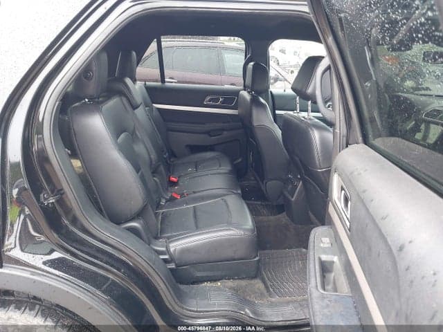 2017 FORD EXPLORER XLT 8