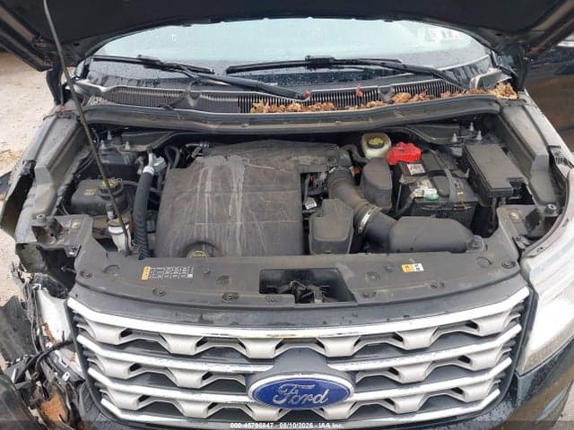 2017 FORD EXPLORER XLT 10