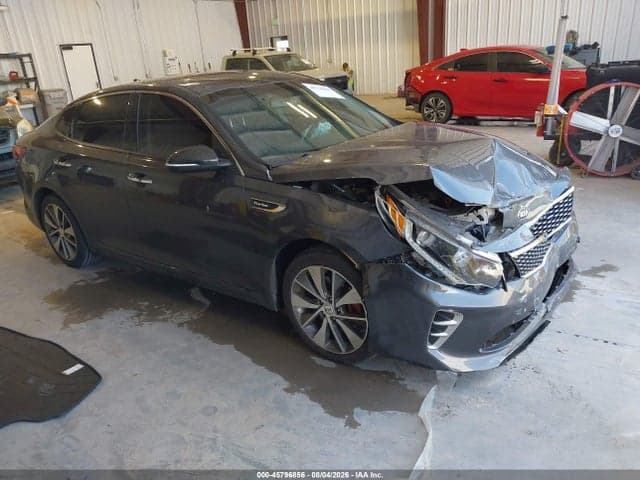 2017 KIA OPTIMA SX TURBO - 1
