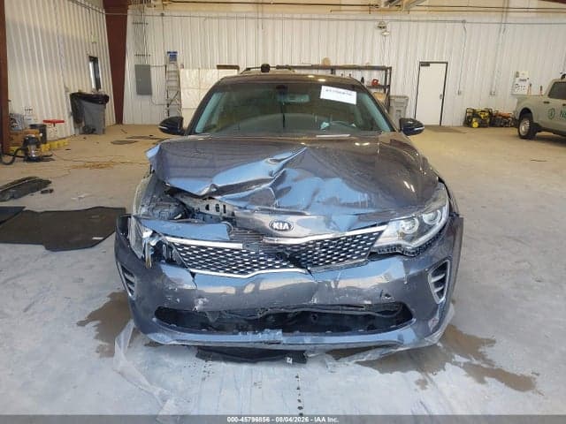 2017 KIA OPTIMA SX TURBO 13