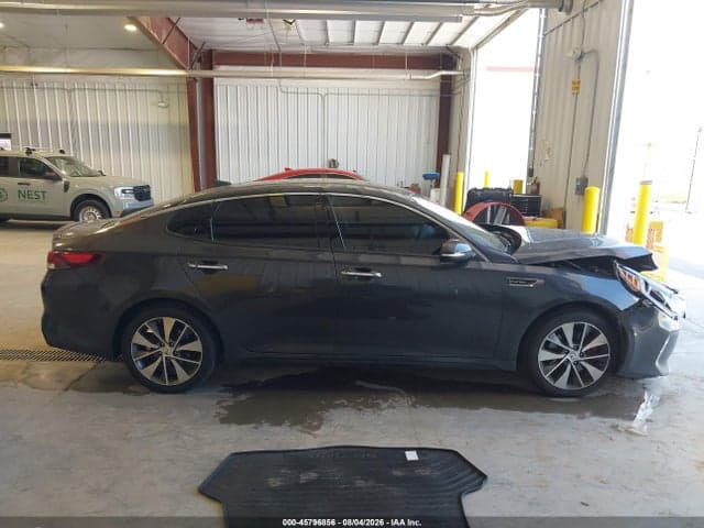 2017 KIA OPTIMA SX TURBO 14