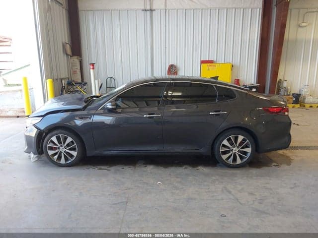 2017 KIA OPTIMA SX TURBO 15