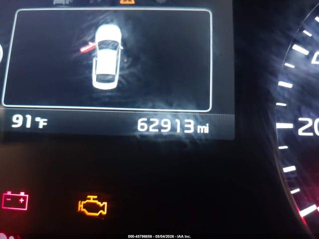 2017 KIA OPTIMA SX TURBO 16