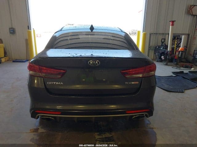 2017 KIA OPTIMA SX TURBO 17