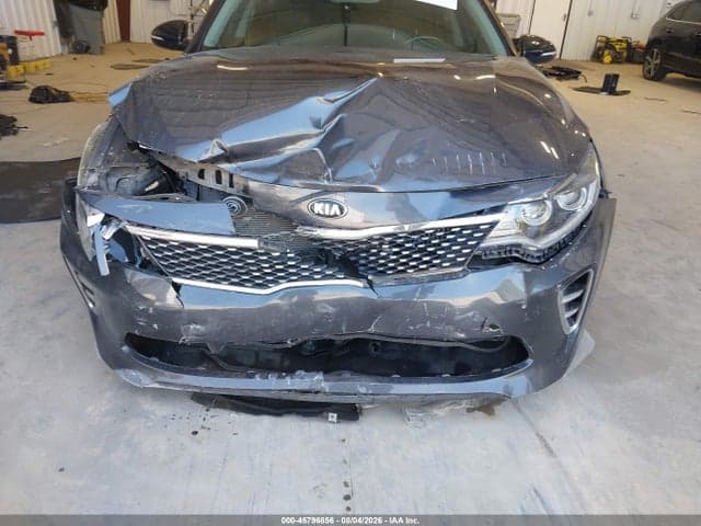 2017 KIA OPTIMA SX TURBO 6