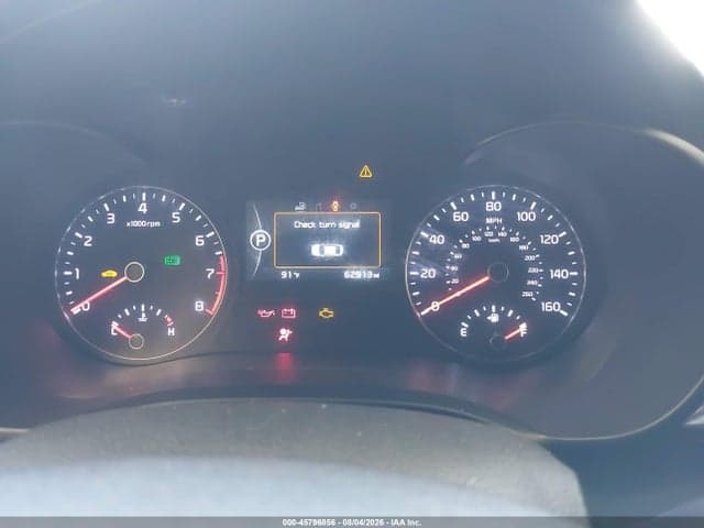 2017 KIA OPTIMA SX TURBO 7