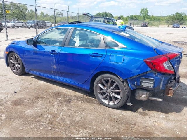2019 HONDA CIVIC EX 3