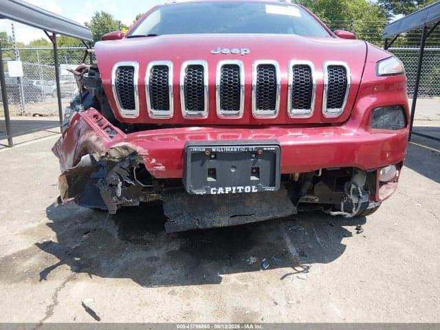 2017 JEEP CHEROKEE LIMITED 6