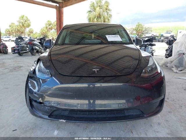 2025 TESLA MODEL Y LONG RANGE DUAL MOTOR REAR-WHEEL DRIVE 11