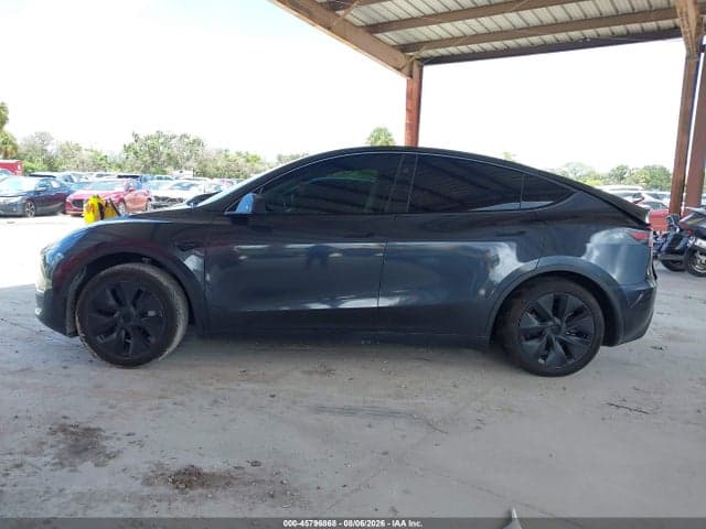 2025 TESLA MODEL Y LONG RANGE DUAL MOTOR REAR-WHEEL DRIVE 13