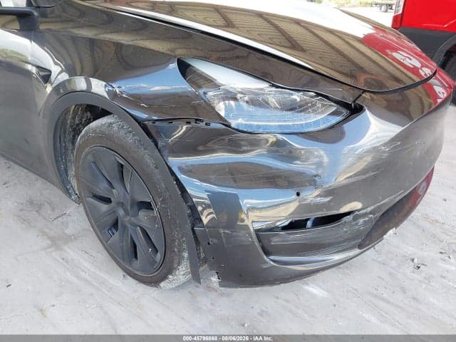 2025 TESLA MODEL Y LONG RANGE DUAL MOTOR REAR-WHEEL DRIVE 6