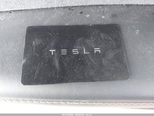 2025 TESLA MODEL Y LONG RANGE DUAL MOTOR REAR-WHEEL DRIVE 10