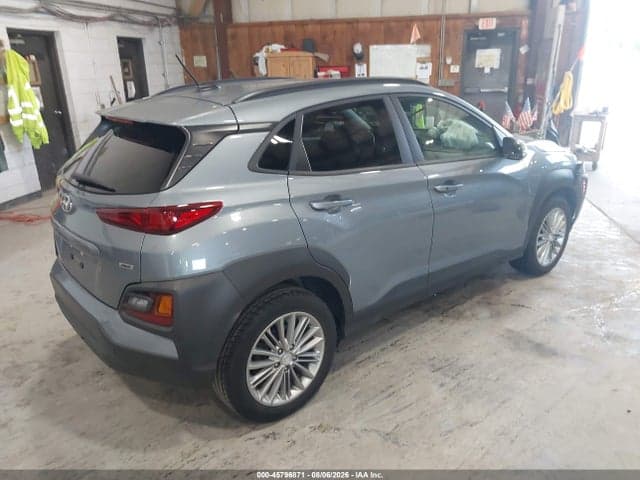 2019 HYUNDAI KONA SEL 4