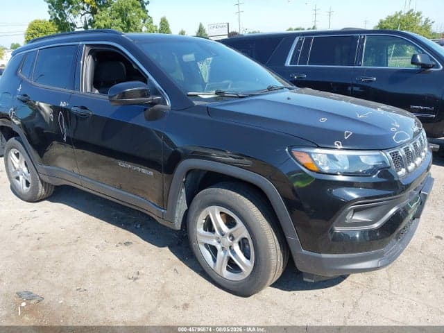 2024 JEEP COMPASS LATITUDE 4X4 1