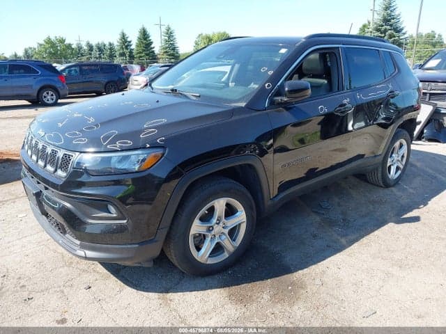 2024 JEEP COMPASS LATITUDE 4X4 2