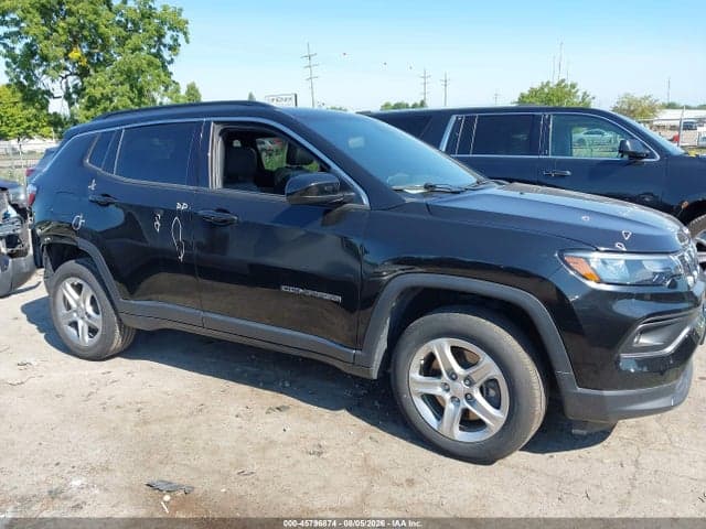 2024 JEEP COMPASS LATITUDE 4X4 14