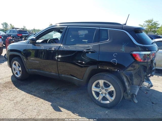 2024 JEEP COMPASS LATITUDE 4X4 15