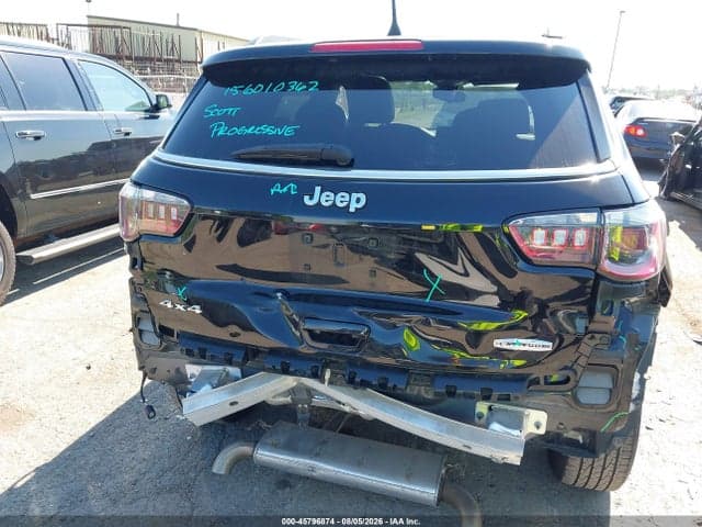 2024 JEEP COMPASS LATITUDE 4X4 17