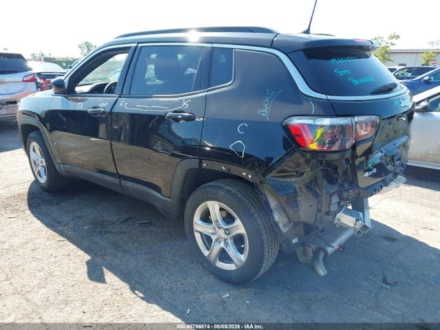 2024 JEEP COMPASS LATITUDE 4X4 3