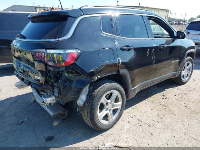 2024 JEEP COMPASS LATITUDE 4X4 4