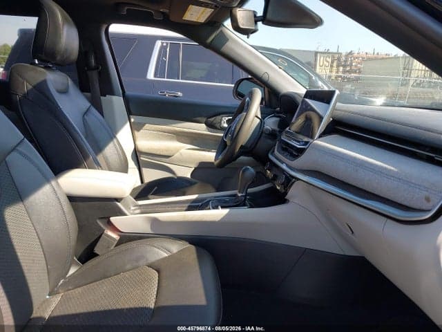 2024 JEEP COMPASS LATITUDE 4X4 5