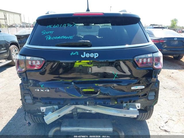 2024 JEEP COMPASS LATITUDE 4X4 6