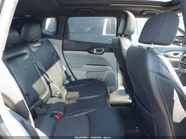 2024 JEEP COMPASS LATITUDE 4X4 8
