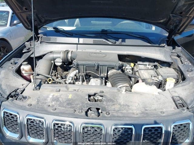 2024 JEEP COMPASS LATITUDE 4X4 10
