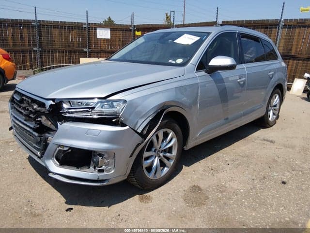 2019 AUDI Q7 55 PREMIUM/55 SE PREMIUM 2