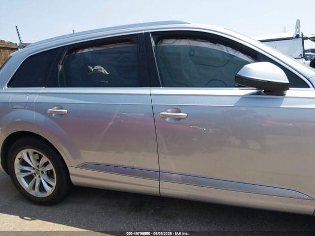 2019 AUDI Q7 55 PREMIUM/55 SE PREMIUM 12