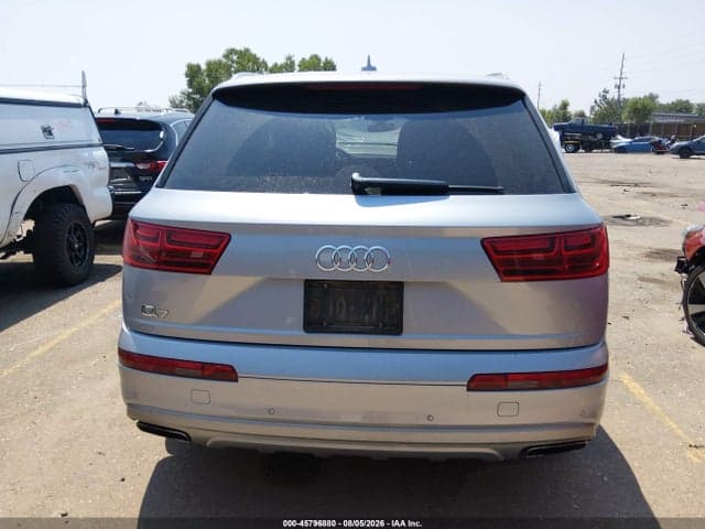 2019 AUDI Q7 55 PREMIUM/55 SE PREMIUM 15