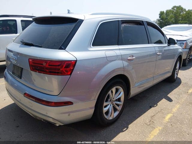 2019 AUDI Q7 55 PREMIUM/55 SE PREMIUM 4