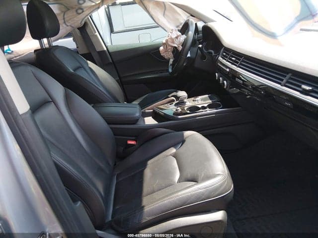 2019 AUDI Q7 55 PREMIUM/55 SE PREMIUM 5