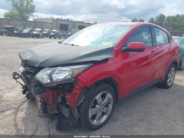 2017 HONDA HR-V LX 2