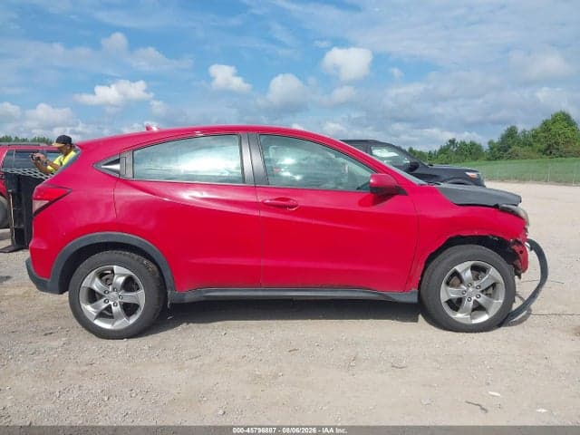 2017 HONDA HR-V LX 14