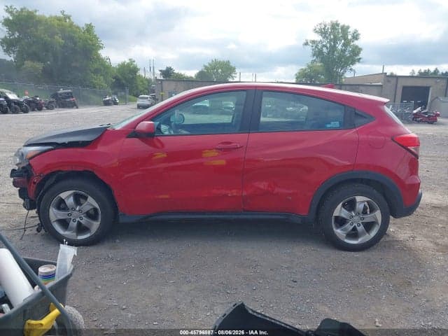 2017 HONDA HR-V LX 15