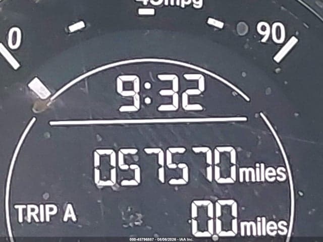 2017 HONDA HR-V LX 16
