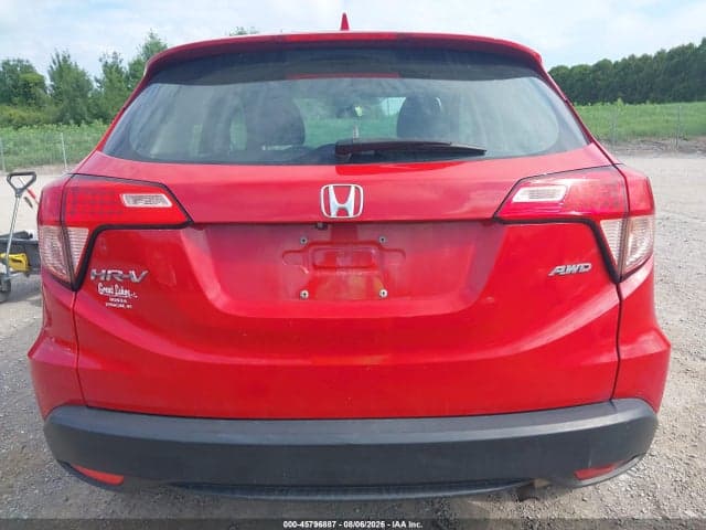 2017 HONDA HR-V LX 17