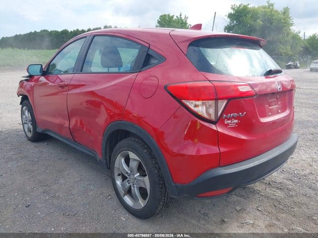 2017 HONDA HR-V LX 3