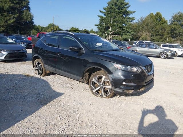2020 NISSAN ROGUE SPORT SL FWD XTRONIC CVT - 1