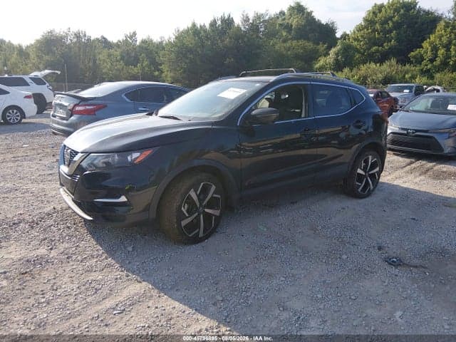 2020 NISSAN ROGUE SPORT SL FWD XTRONIC CVT 2