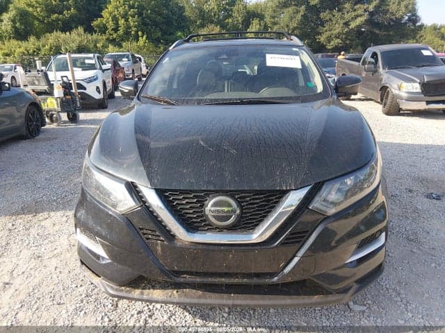 2020 NISSAN ROGUE SPORT SL FWD XTRONIC CVT 12