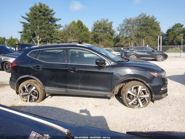 2020 NISSAN ROGUE SPORT SL FWD XTRONIC CVT 13