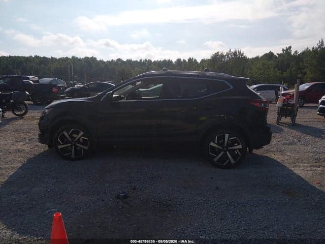2020 NISSAN ROGUE SPORT SL FWD XTRONIC CVT 14