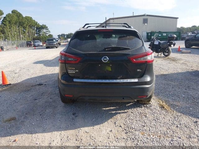 2020 NISSAN ROGUE SPORT SL FWD XTRONIC CVT 16