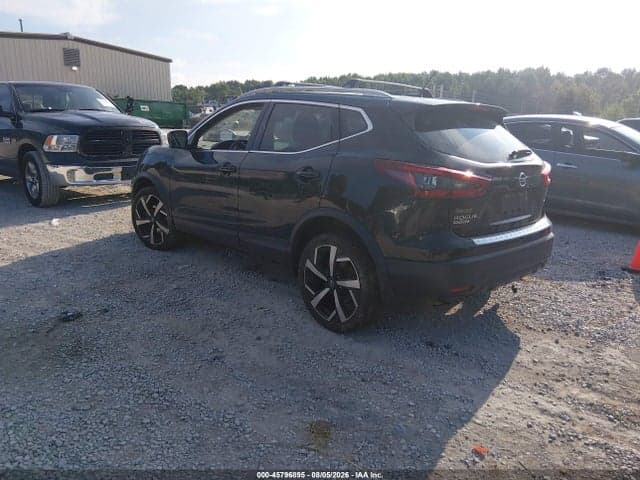 2020 NISSAN ROGUE SPORT SL FWD XTRONIC CVT 3