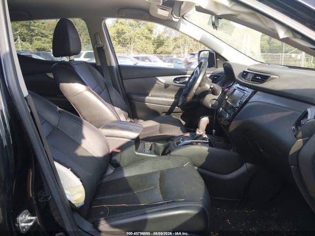 2020 NISSAN ROGUE SPORT SL FWD XTRONIC CVT 5